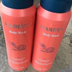 Harry's Men's Body Wash Shower Gel - Fig 16 Fl Oz (Pack of 2 )